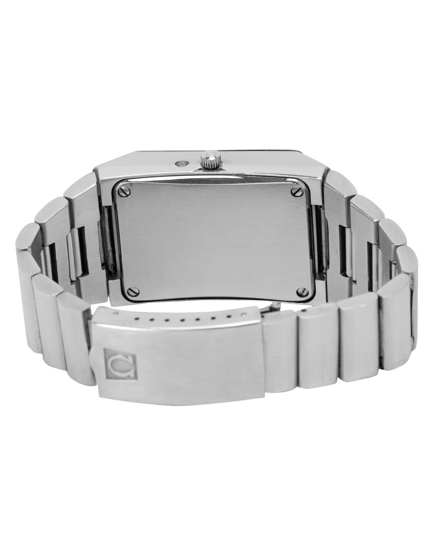 Omega Constellation Megaquartz 189.074 - 32 mm Steel