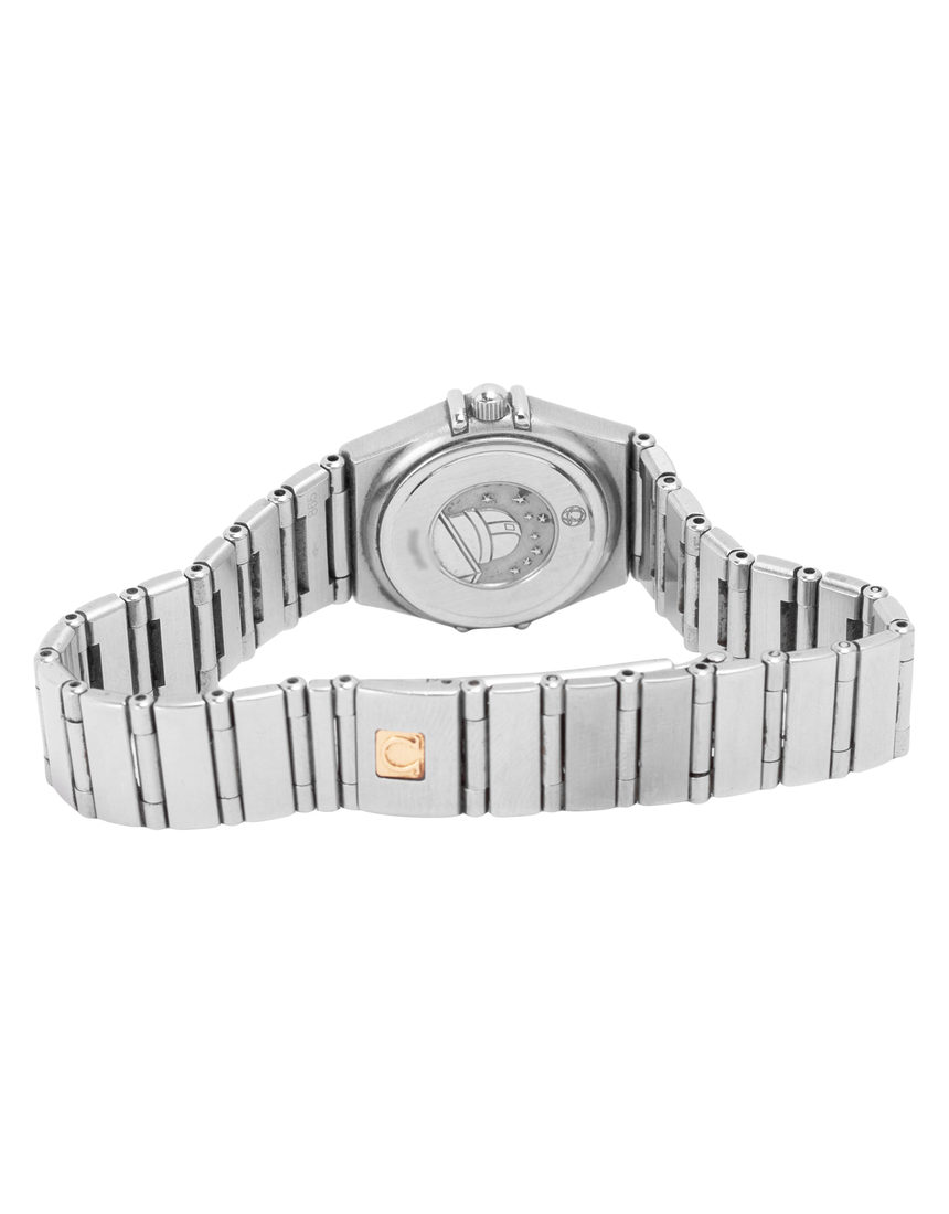 Omega Constellation Ladies 1460.75.00 - 22.5 mm Steel