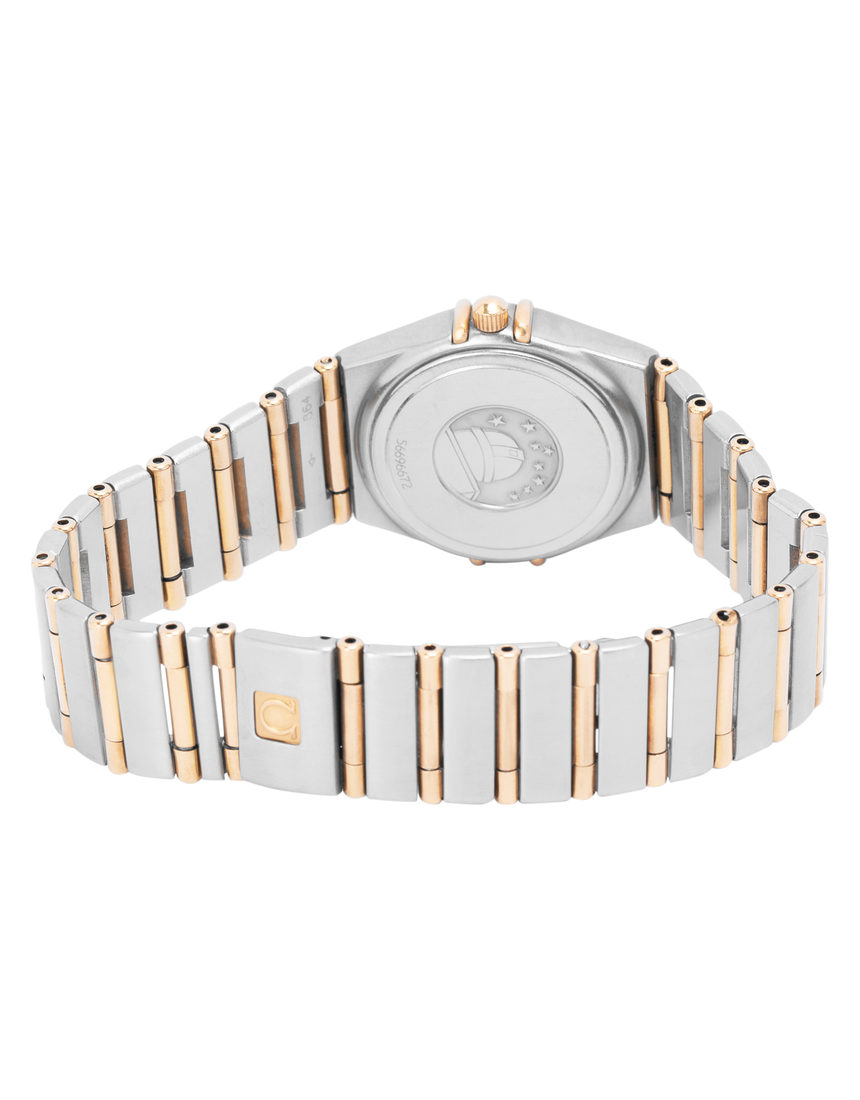 Omega Constellation Ladies 1277.10.00 - 25.5 mm Steel