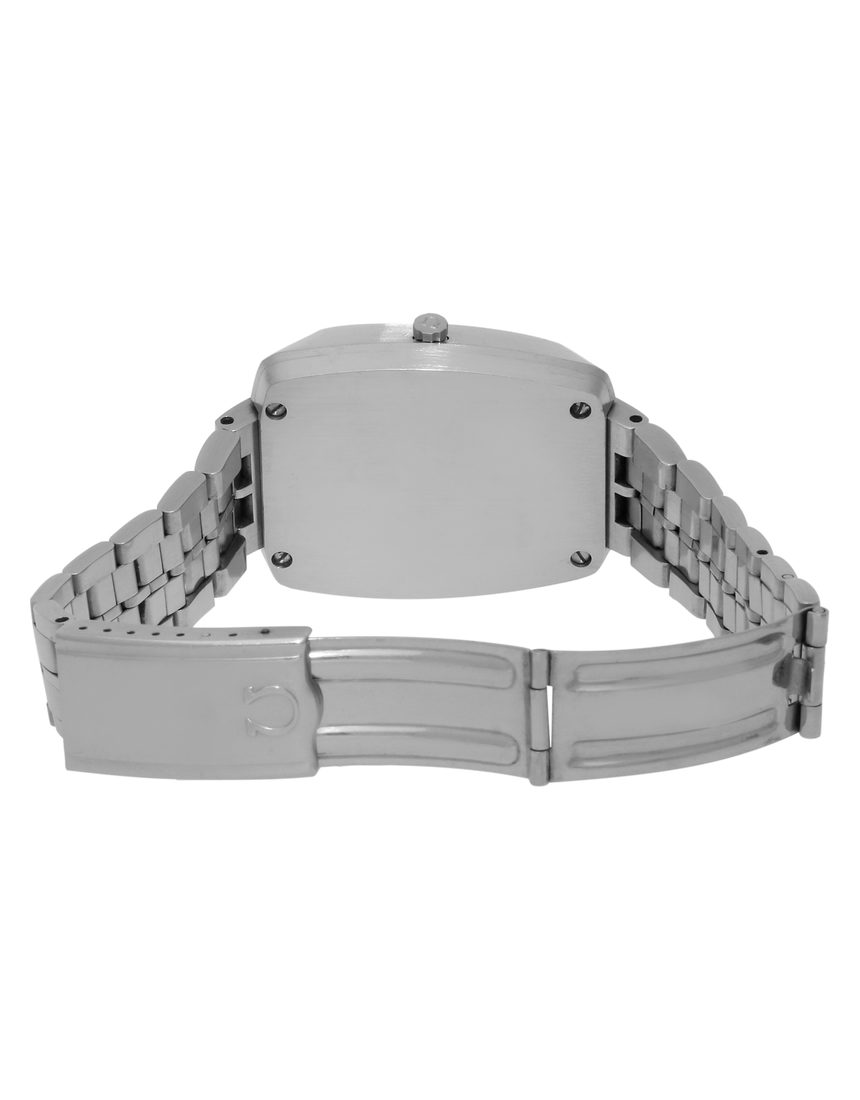 Omega Constellation Electroquartz F8192 196.005 - 37 mm Steel