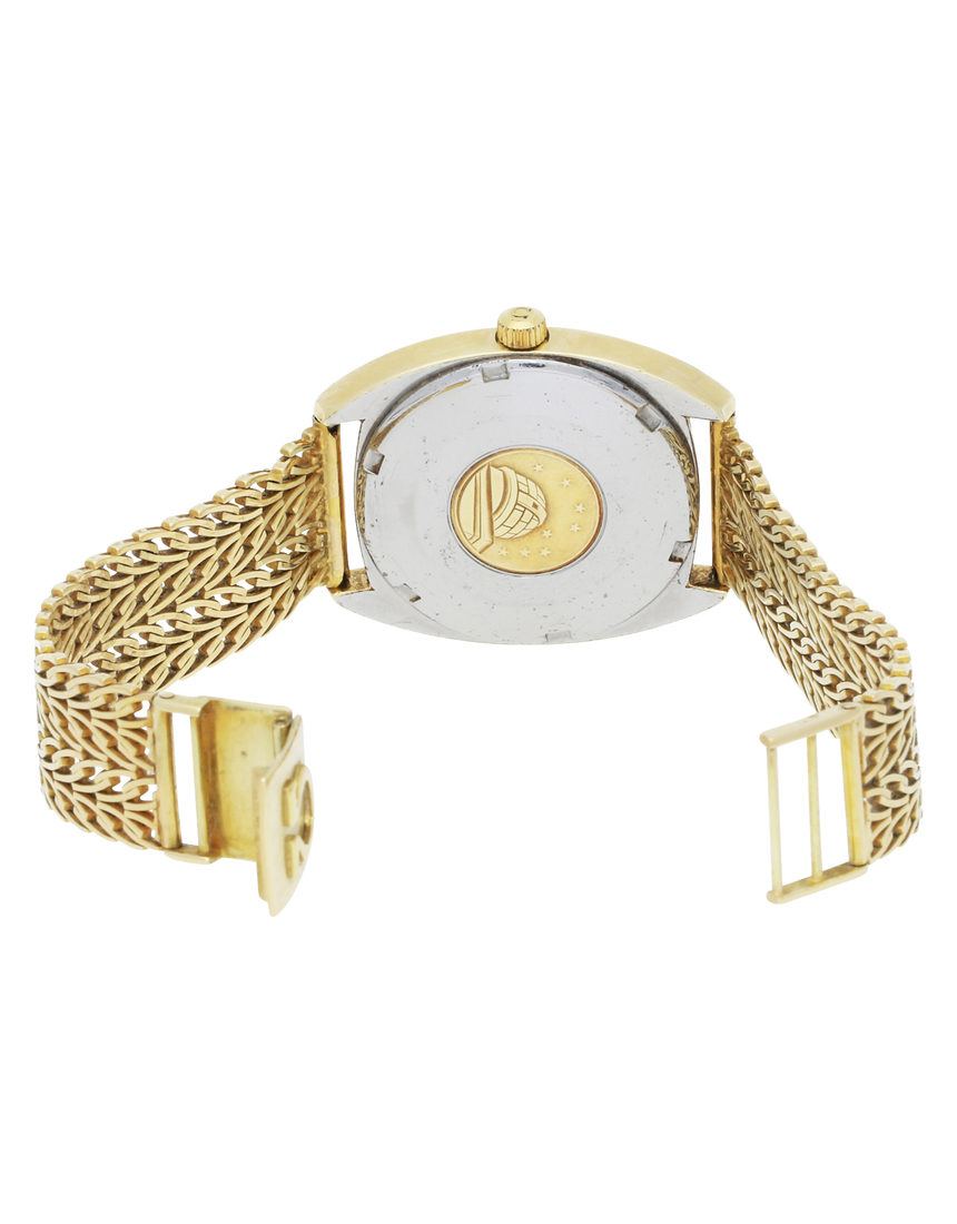 Omega Constellation Day-Date Vintage 168.029 - 34 mm Yellow Gold