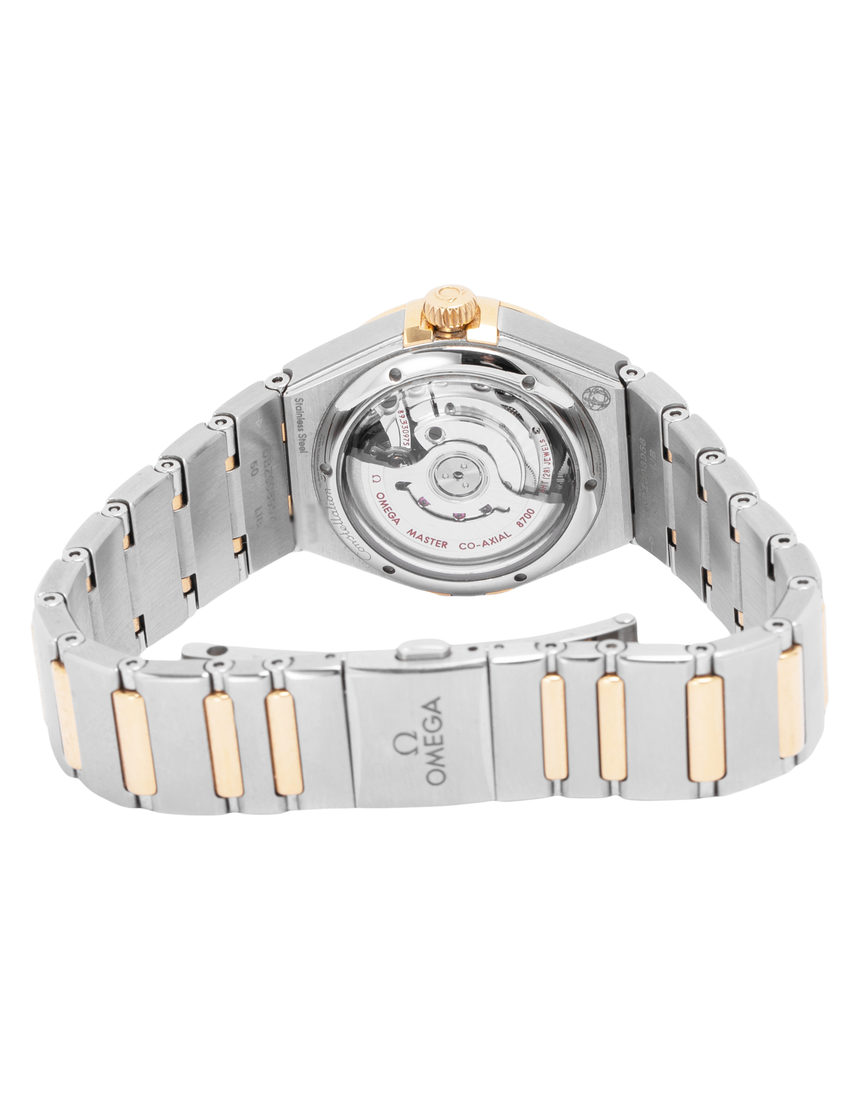 Omega Constellation Co-Axial Master Chronometer 131.25.29.20.52.002 - 29 mm Steel