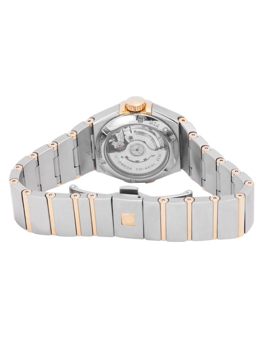 Omega Constellation 123.20.27.20.55.002 - 27 mm Steel