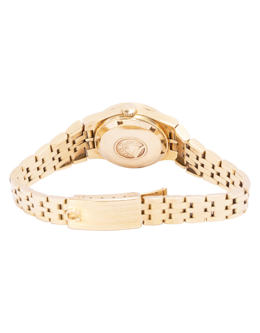 Omega Constellation Automatic 252225 - 28.5 mm Yellow Gold