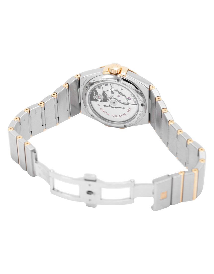 Omega Constellation 123.20.38.21.08.002 - 38 mm Steel