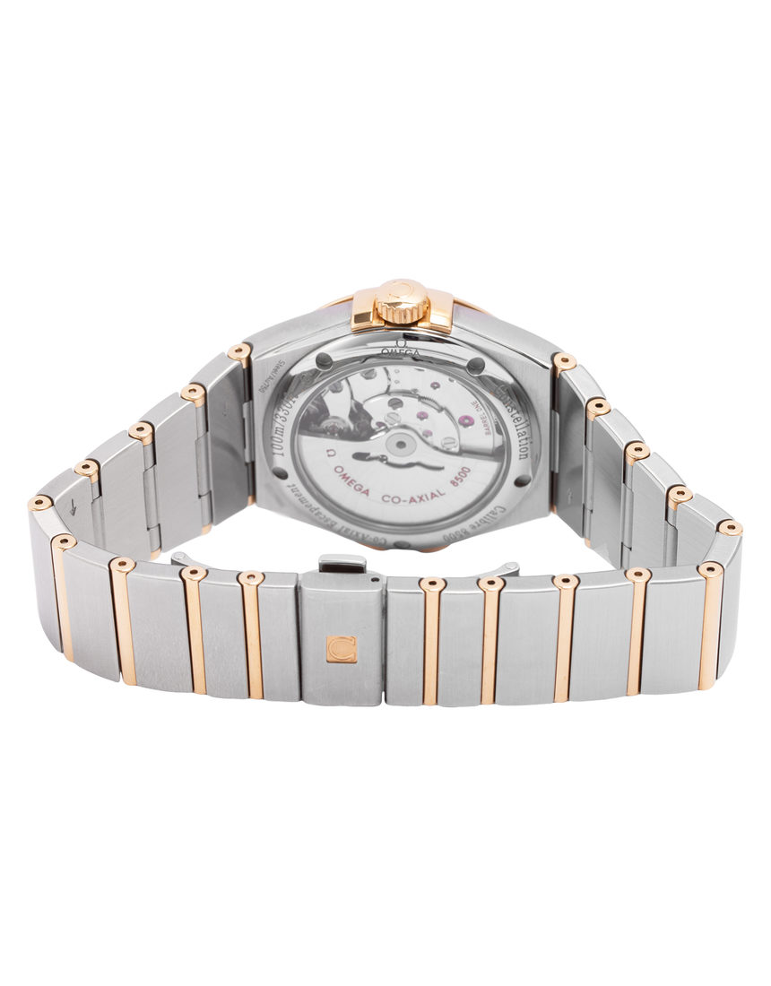 Omega Constellation 123.20.38.21.52.002 - 38 mm Steel