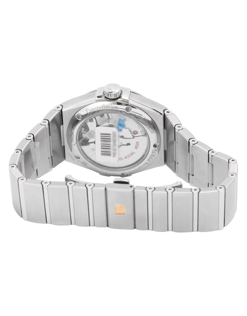 Omega Constellation 123.10.38.21.02.002 - 38 mm Steel