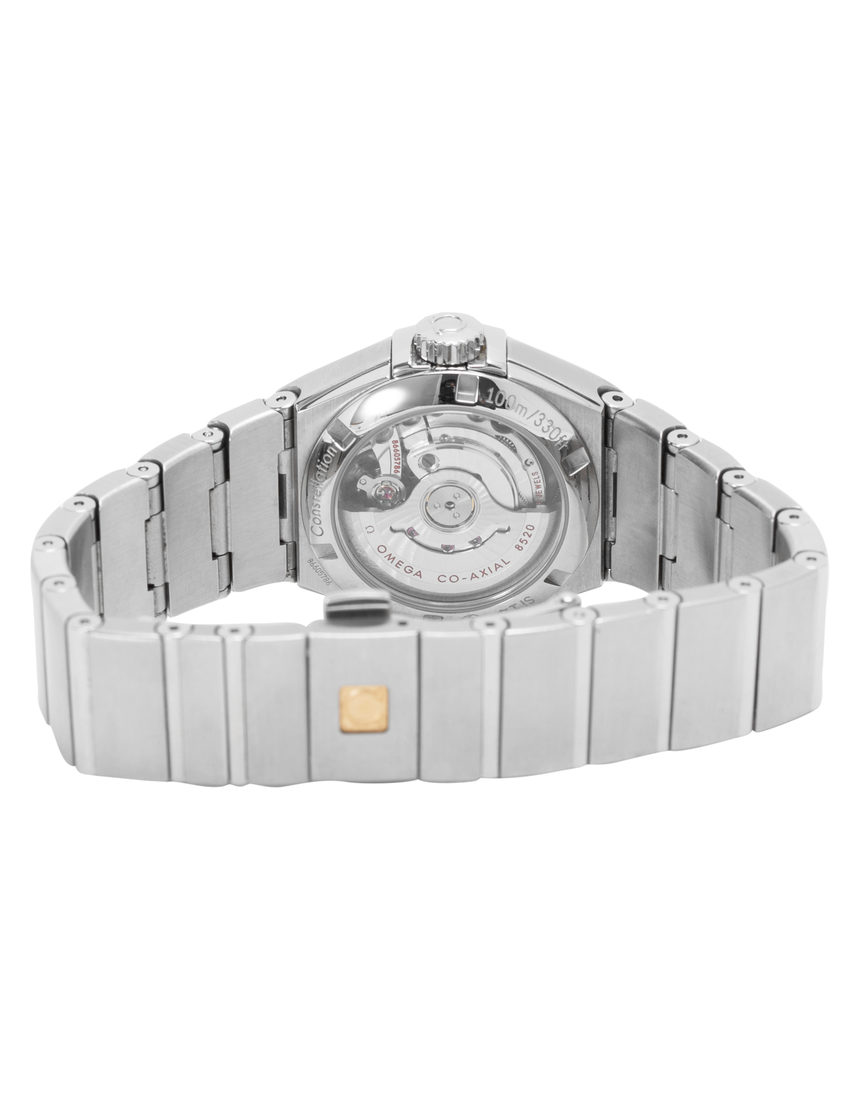 Omega Constellation 123.15.27.20.55.002 - 27 mm Steel