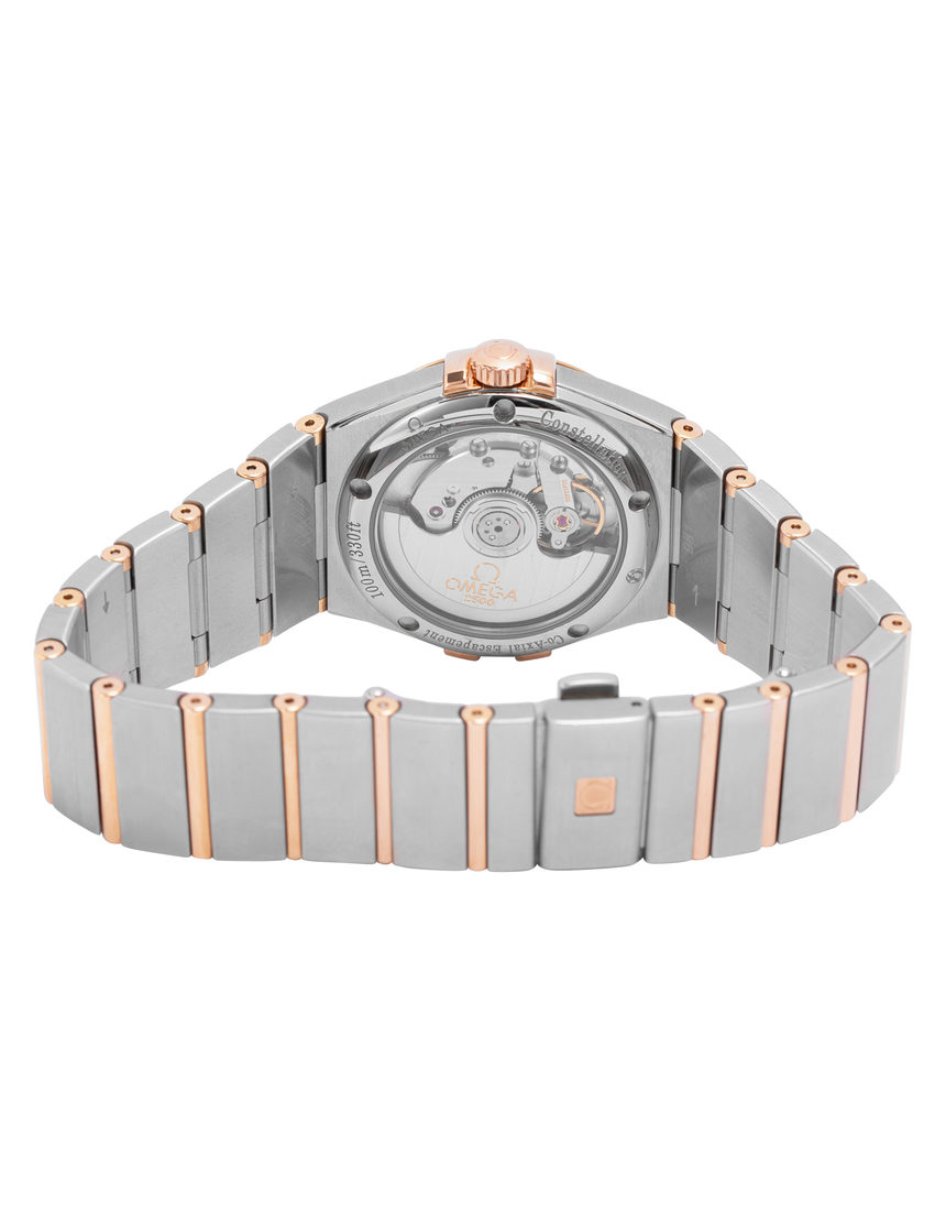 Omega Constellation 123.20.35.20.52.001 - 35 mm Steel