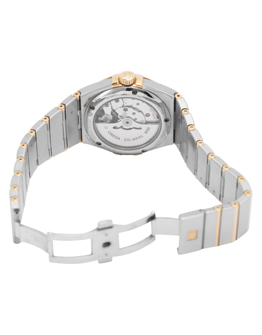 Omega Constellation 123.20.38.21.02.009 - 38 mm Steel
