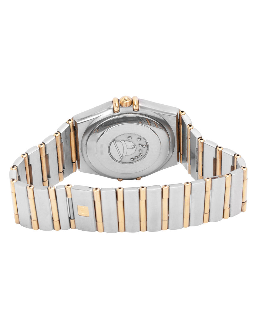Omega Constellation 1252.30.00 - 33.5 mm Steel