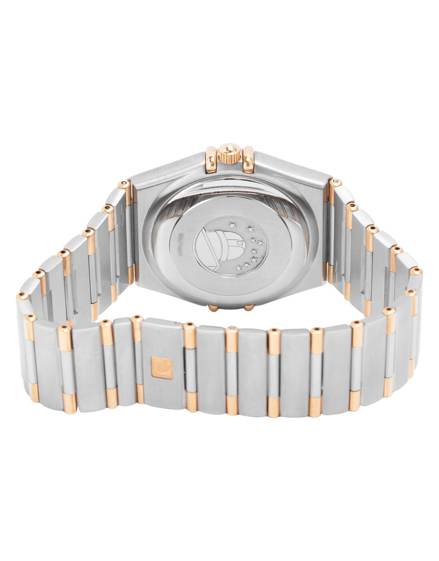 Omega Constellation 1302.10.00 - 35.5 mm Steel