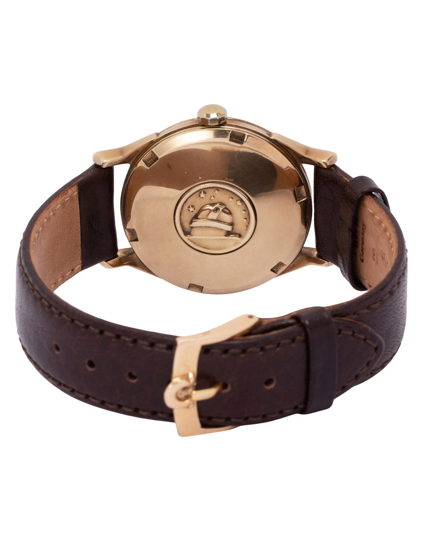 Omega Constellation Cal. 562 - 34 mm Leather