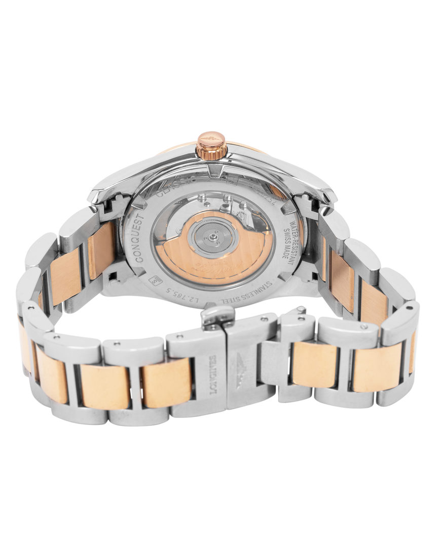 Longines Conquest Classic L2.785.5.56.7 - 40 mm Steel