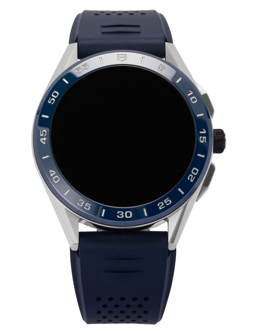 TAG Heuer Connected SBG8A11.BT6220 - 45 mm Rubber back