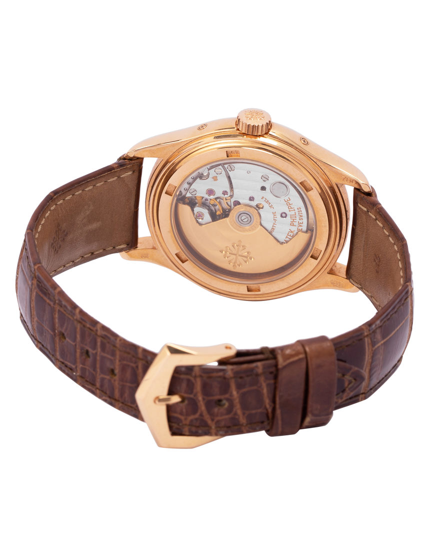 Patek Philippe Complications 5035R - 36 mm Leather