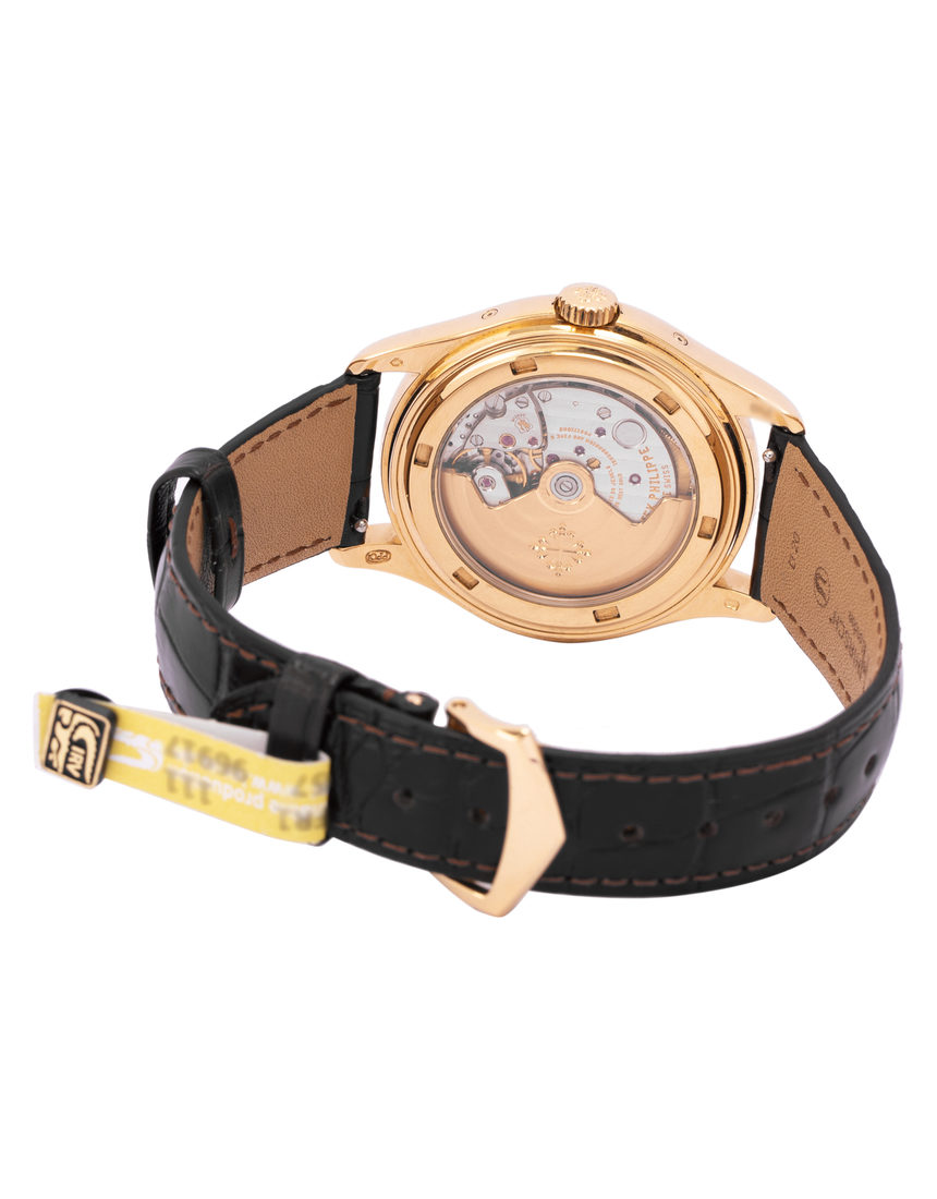 Patek Philippe Complications 5146J-010 - 39 mm Leather