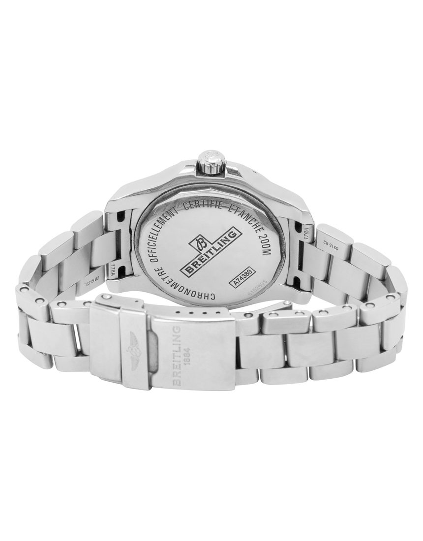 Breitling Colt 36 A7438911.BD82.178A - 36 mm Steel