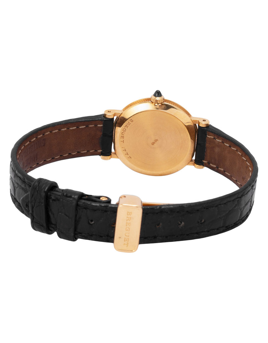Breguet Classique 3300 - 33 mm Leather