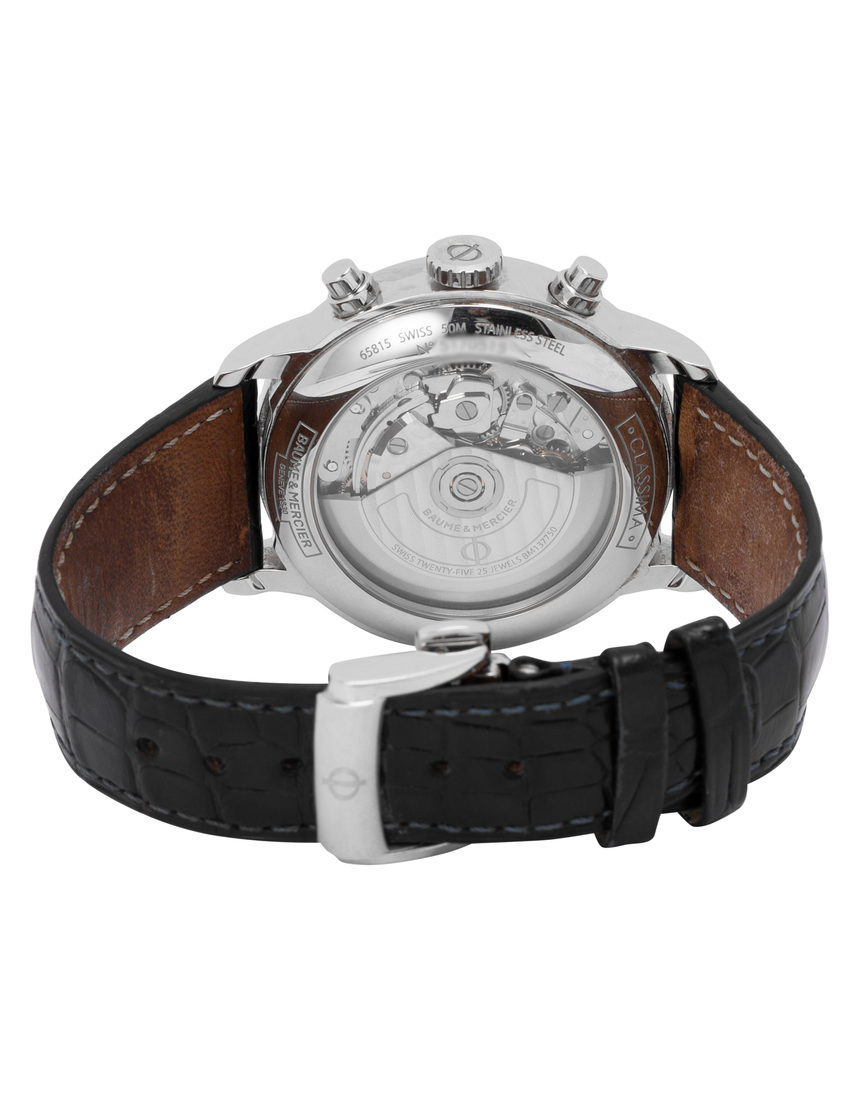 Baume et Mercier Classima M0A10330 - 42 mm Leather