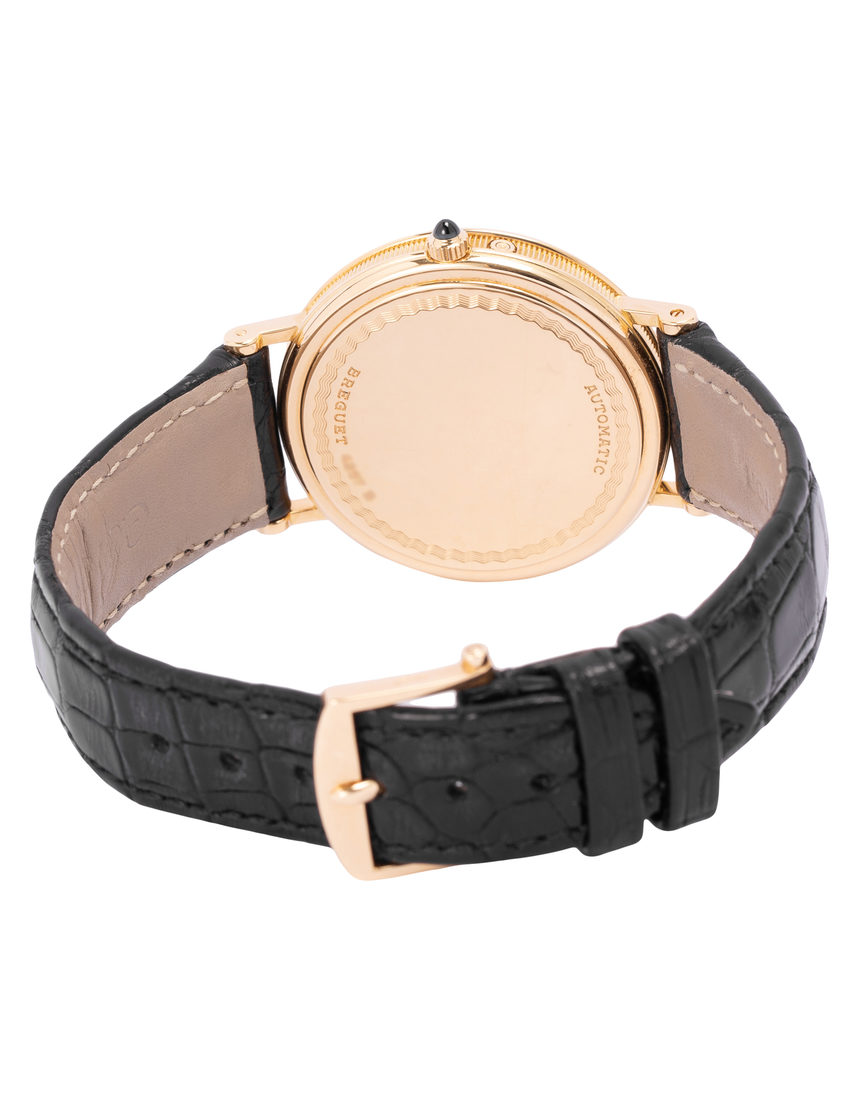 Breguet Classique 3130 - 36 mm Leather