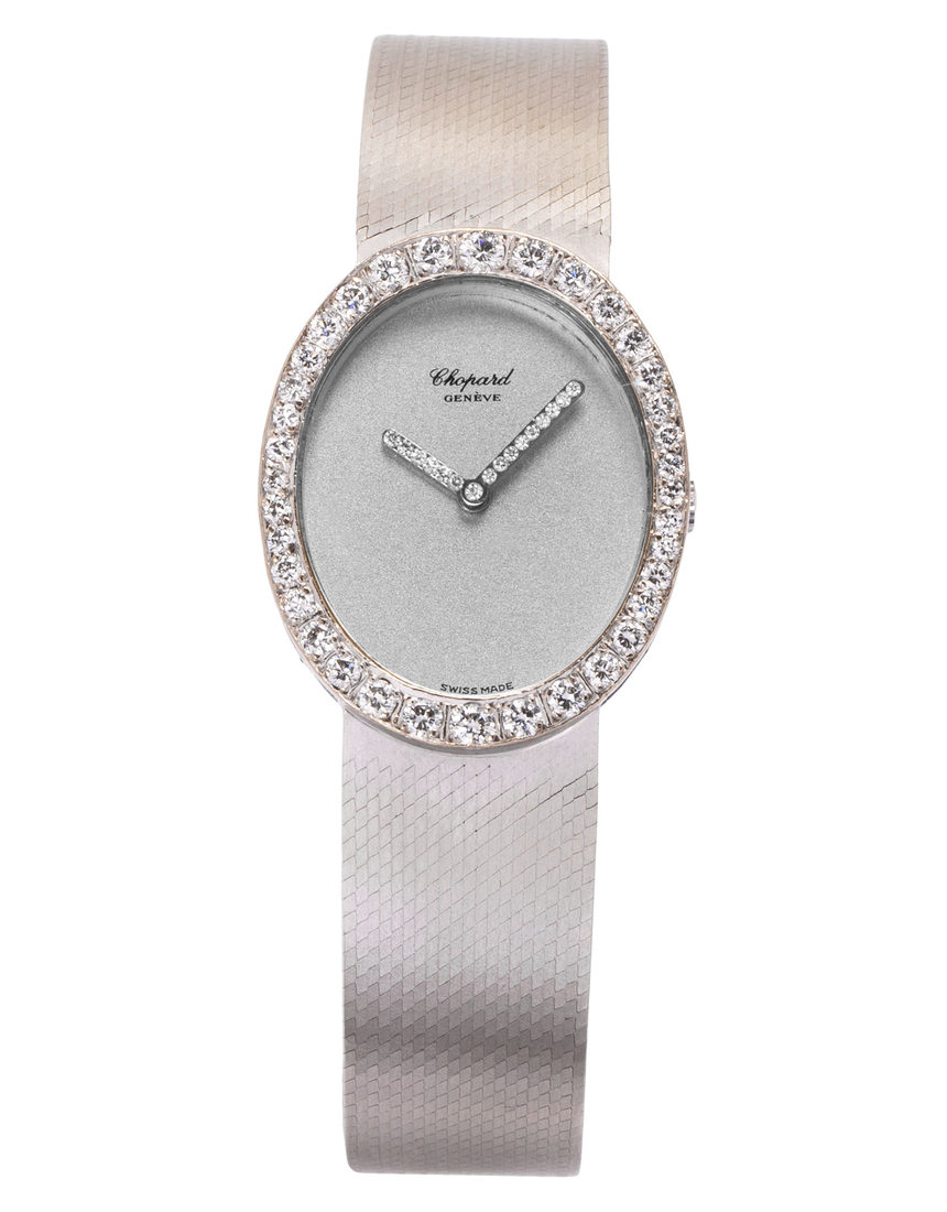 Chopard Classics 5105 2 - 25 mm White Gold back