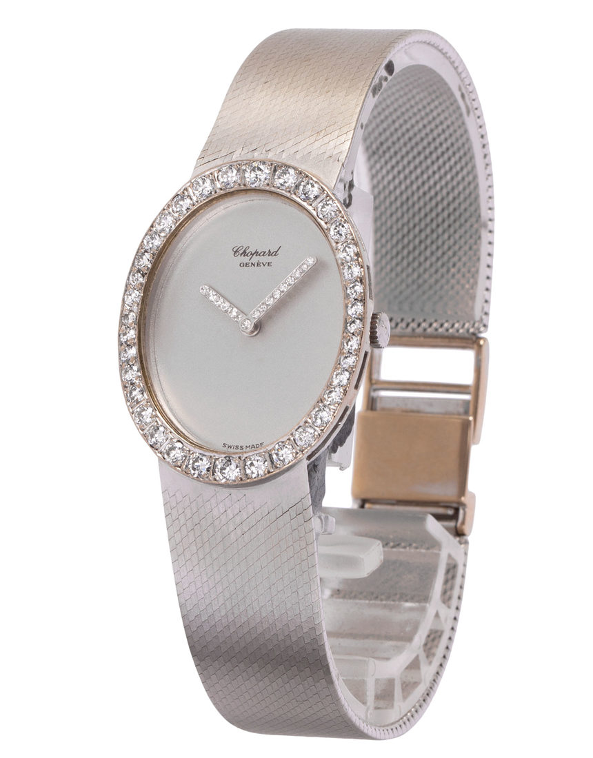Chopard Classics 5105 2 - 25 mm White Gold side