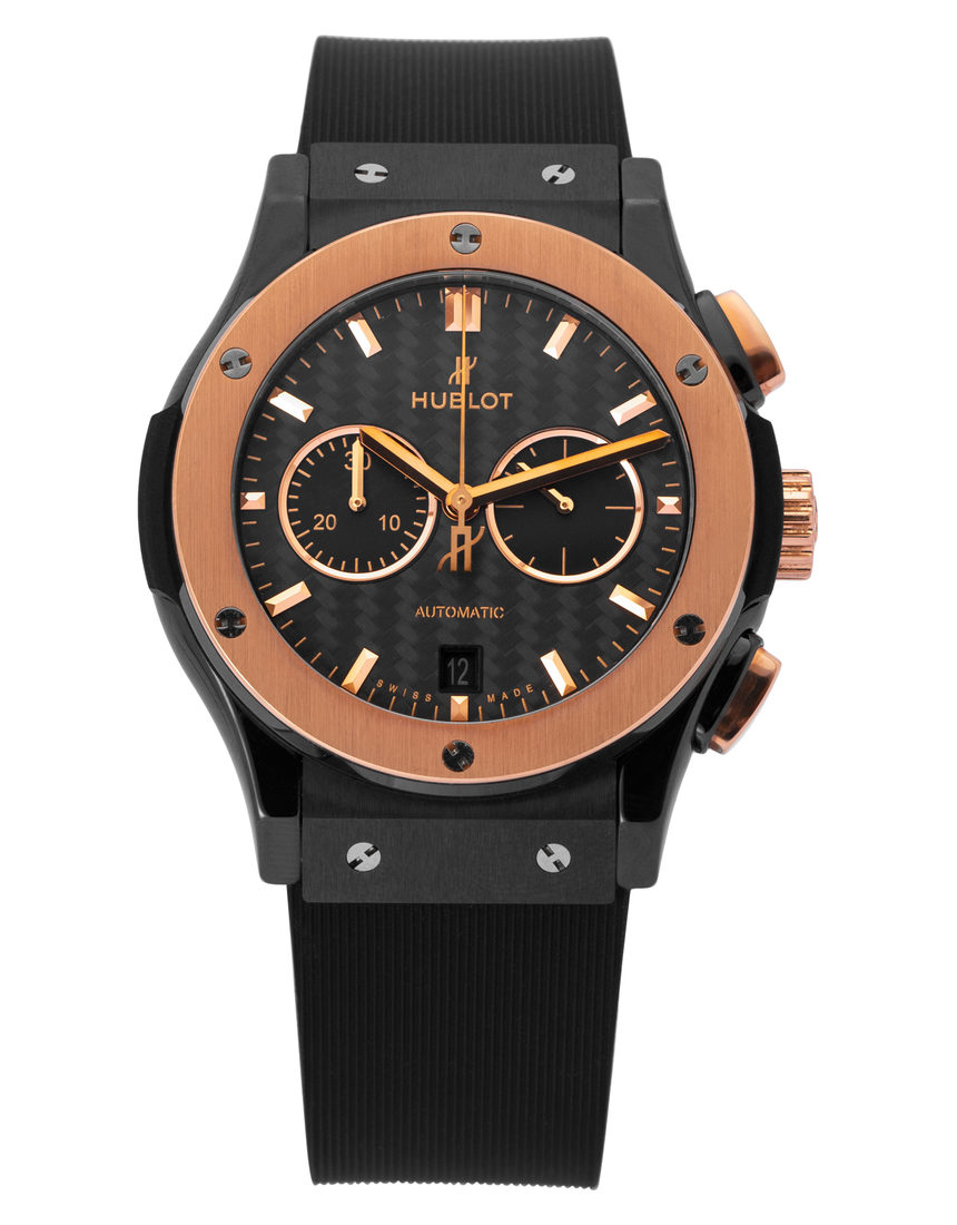 Hublot Classic Fusion 541.CO.1781.RX - 42 mm Rubber back