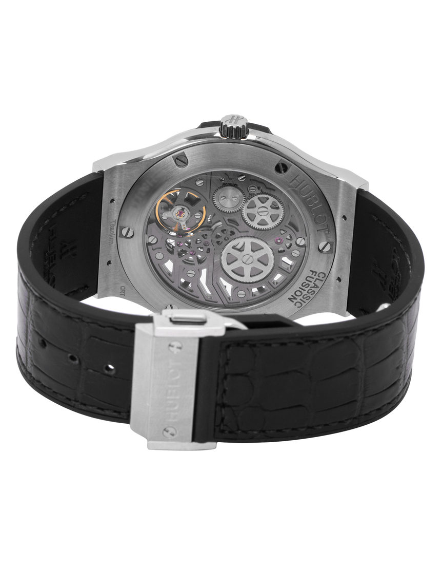 Hublot Classic Fusion 515.NX.0170.LR - 45 mm Leather