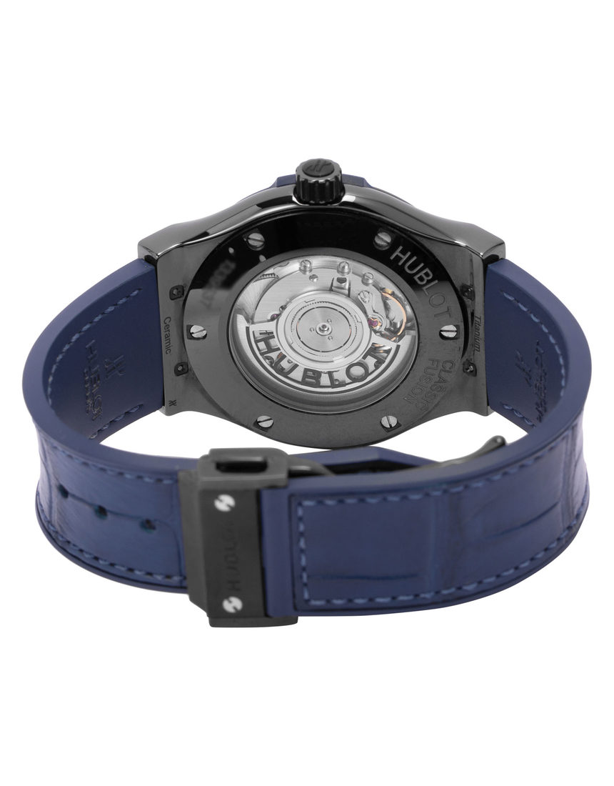 Hublot Classic Fusion 542.CM.7170.LR - 42 mm Leather