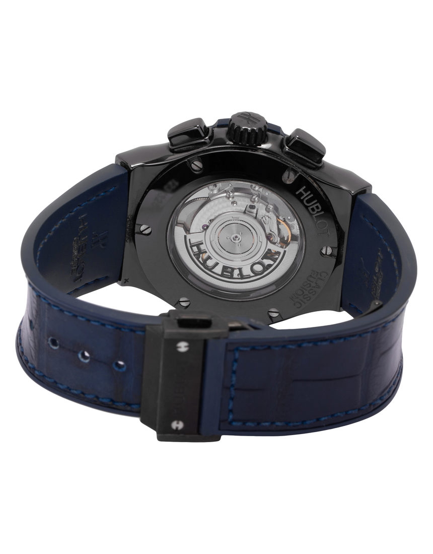 Hublot Classic Fusion 521.CM.7170.LR - 45 mm Leather
