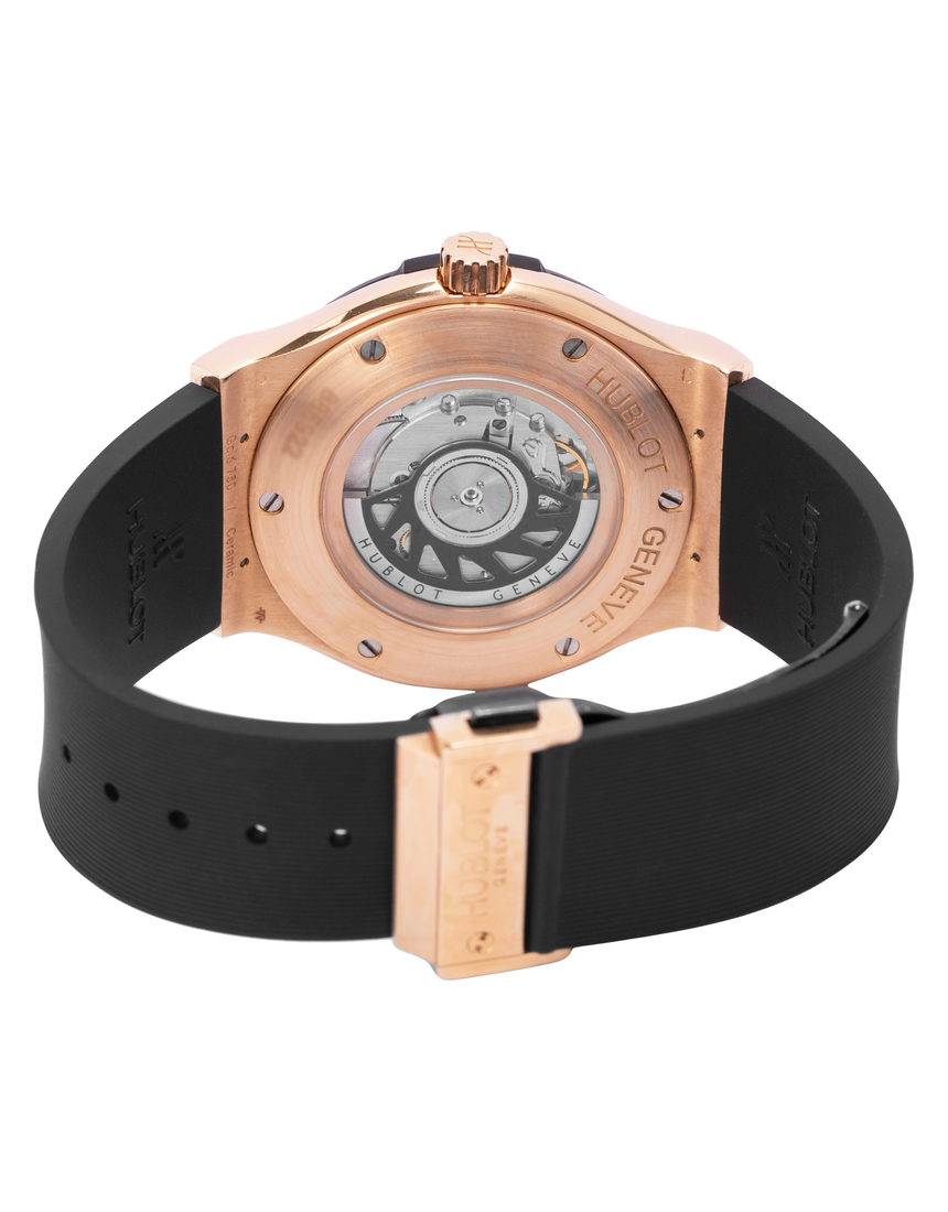 Hublot Classic Fusion  511.PM.1780.RX - 45 mm Rubber