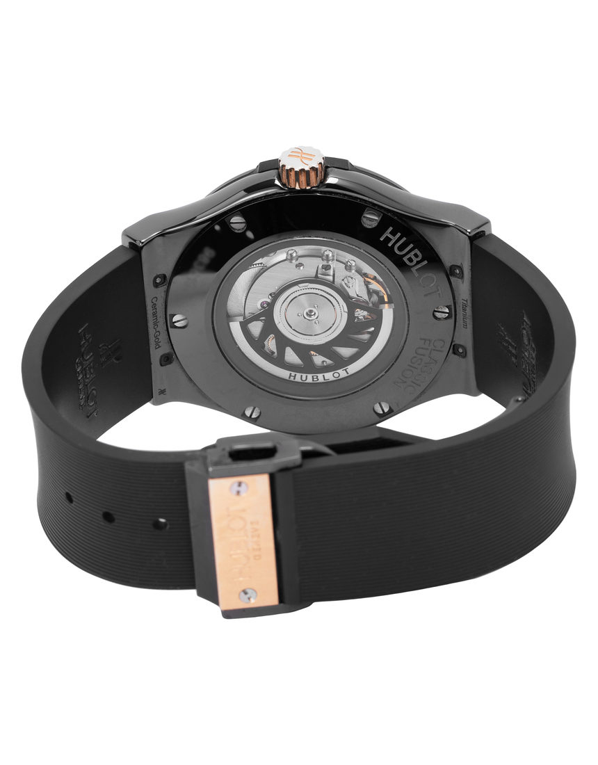 Hublot Classic Fusion 511.CP.1780.RX - 45 mm Rubber