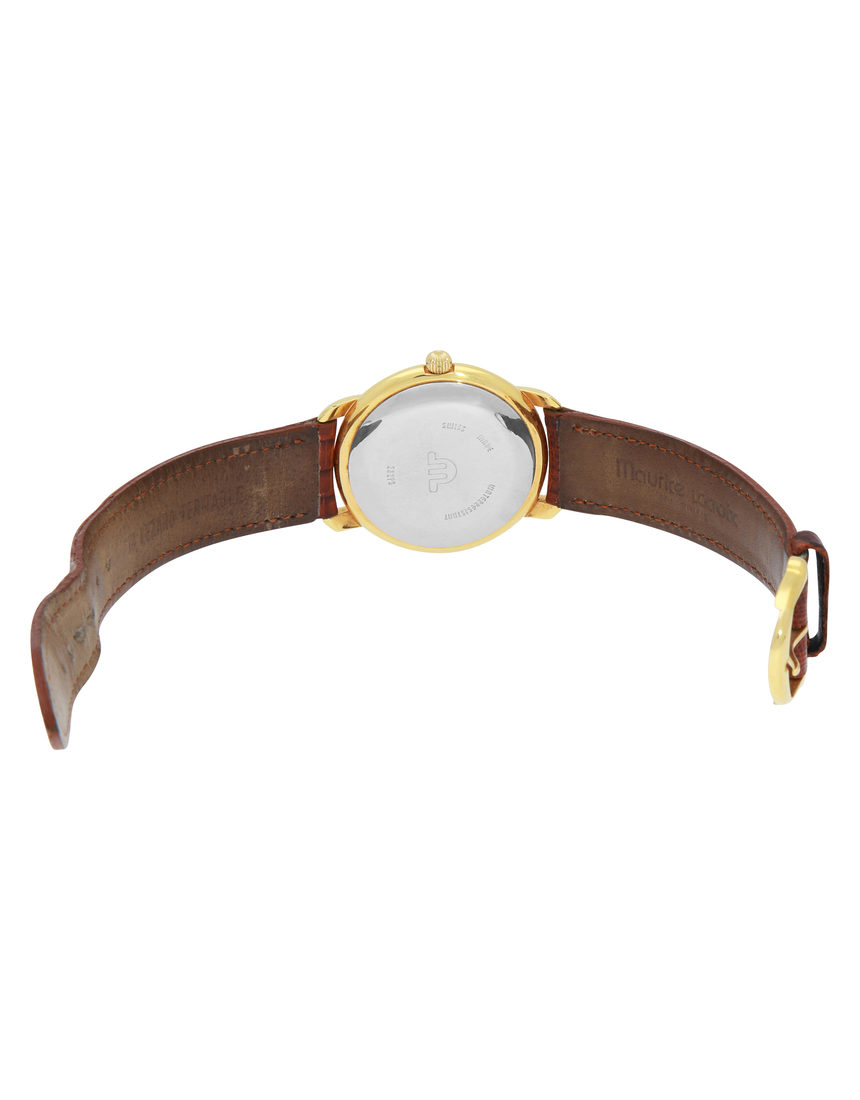Maurice Lacroix Classic 23293 - 35 mm Leather