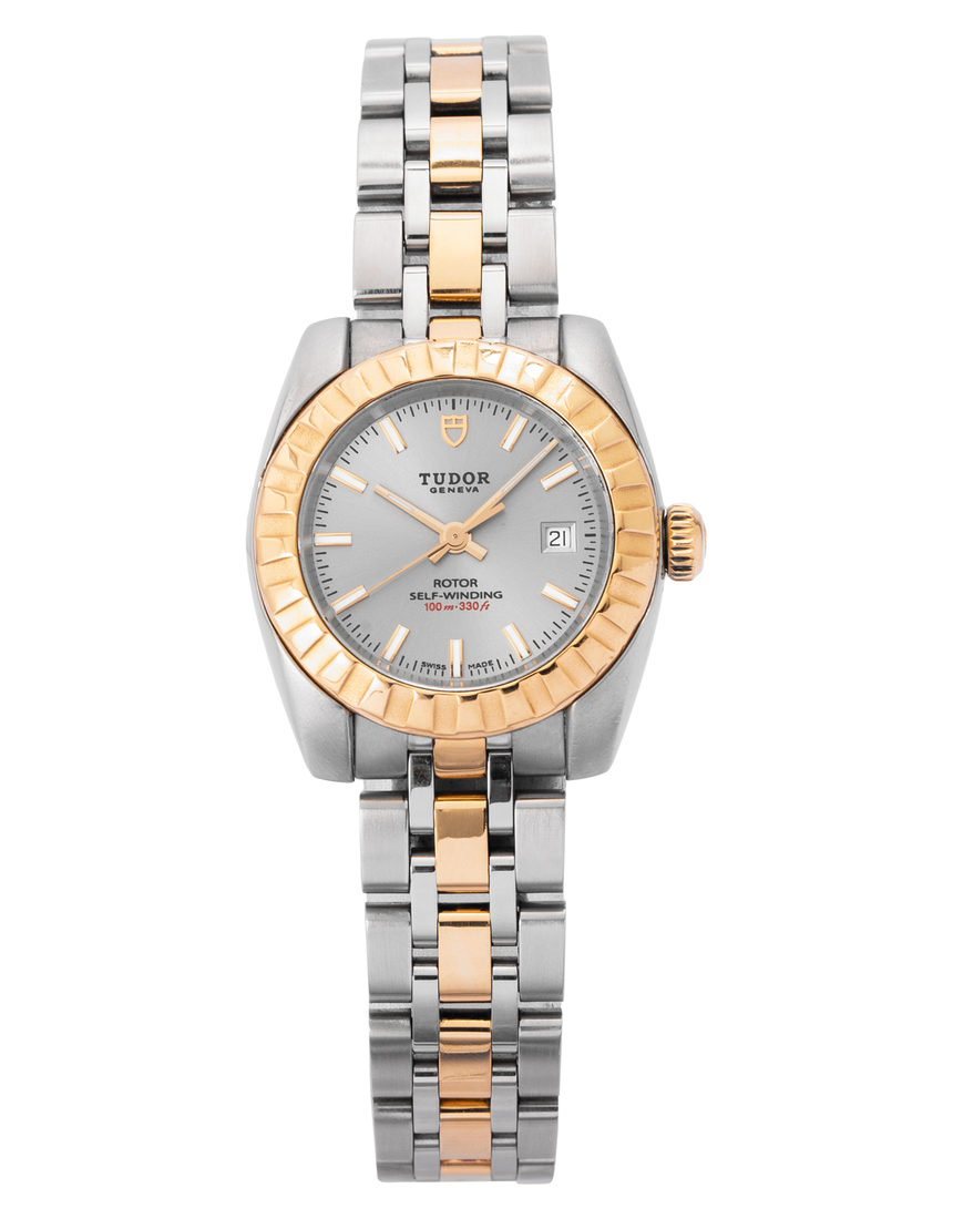 Tudor Classic 22013 - 28 mm Steel back