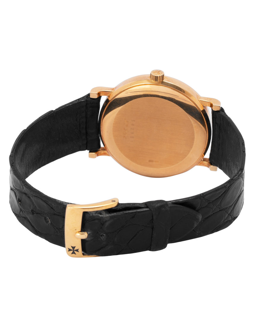 Vacheron Constantin Classic 92237 - 32 mm Leather