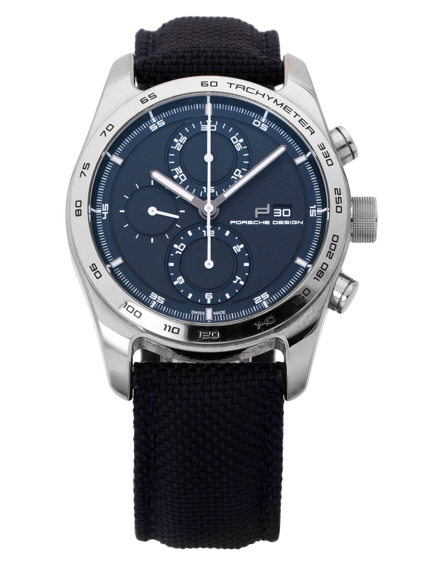 Porsche Design Chronotimer 6010.1.07.003 - 42 mm Fabric back