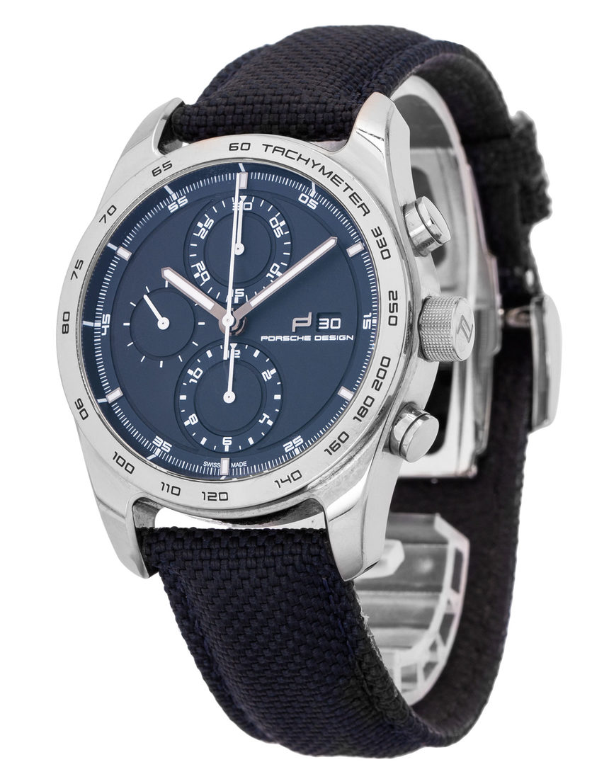 Porsche Design Chronotimer 6010.1.07.003 - 42 mm Fabric side