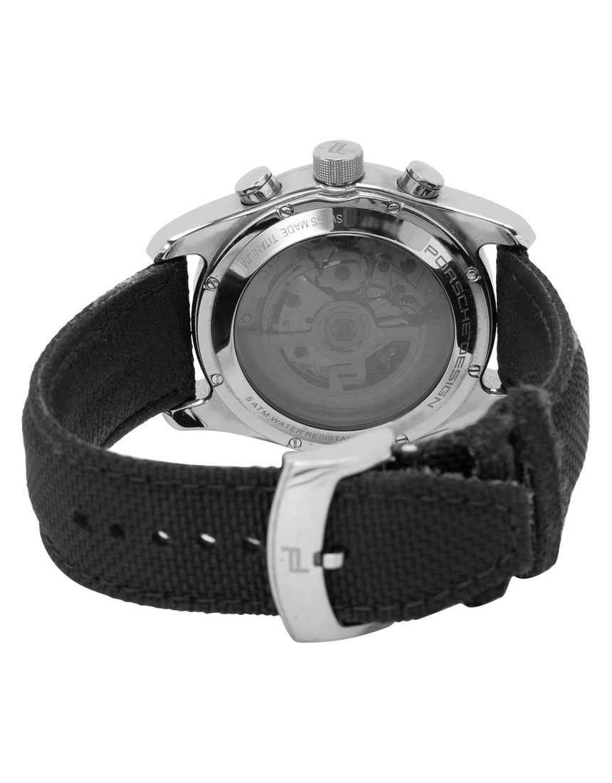 Porsche Design Chronotimer 6010.1.07.003 - 42 mm Fabric