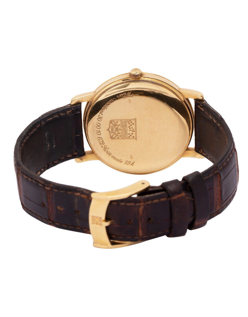 Zenith Chronometer 30.0010.672 - 36 mm Leather