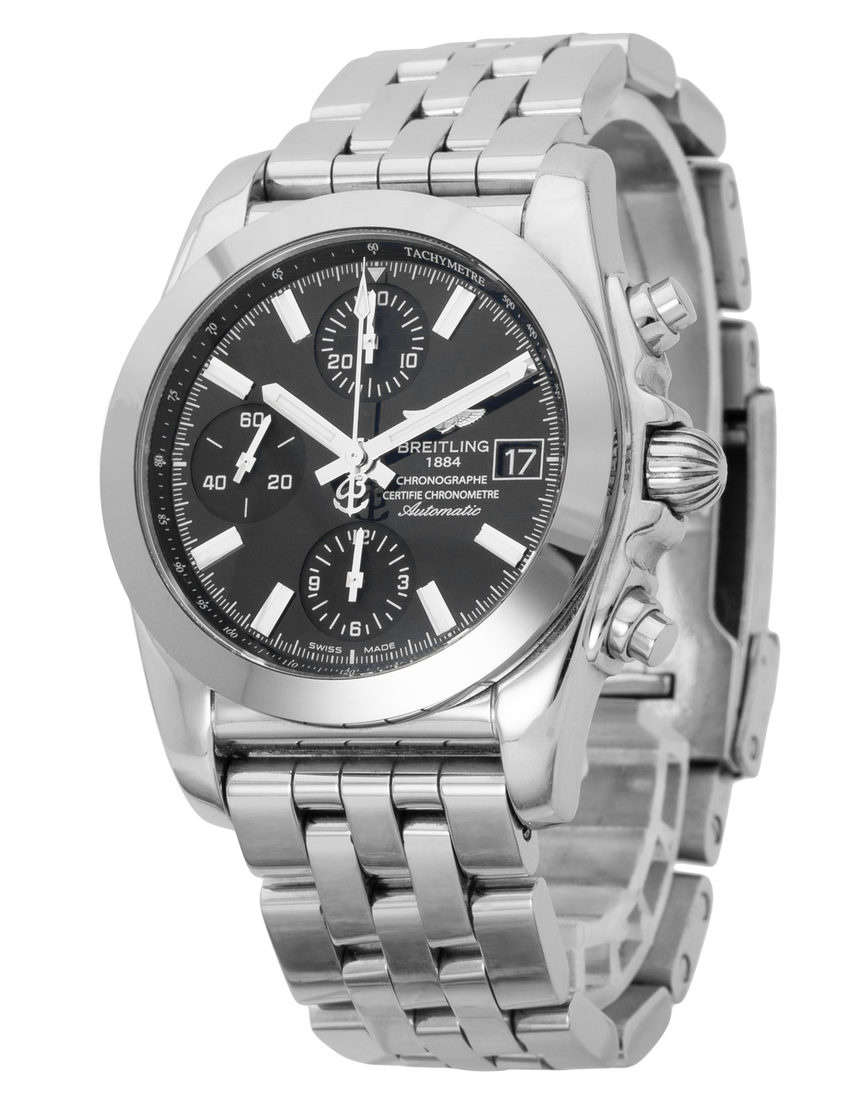 Breitling Chronomat 38 W1331012.BD92.385A - 38 mm Steel side