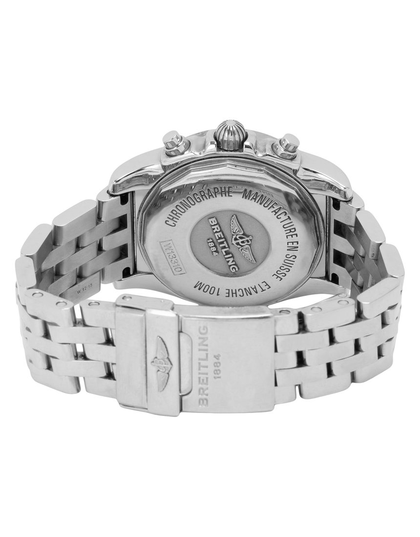 Breitling Chronomat 38 W1331012.BD92.385A - 38 mm Steel