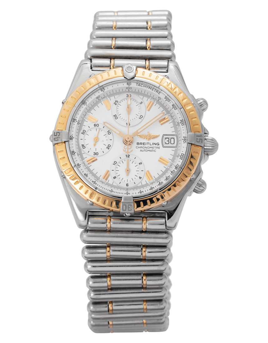 Breitling Chronomat D13352 - 39 mm Steel back