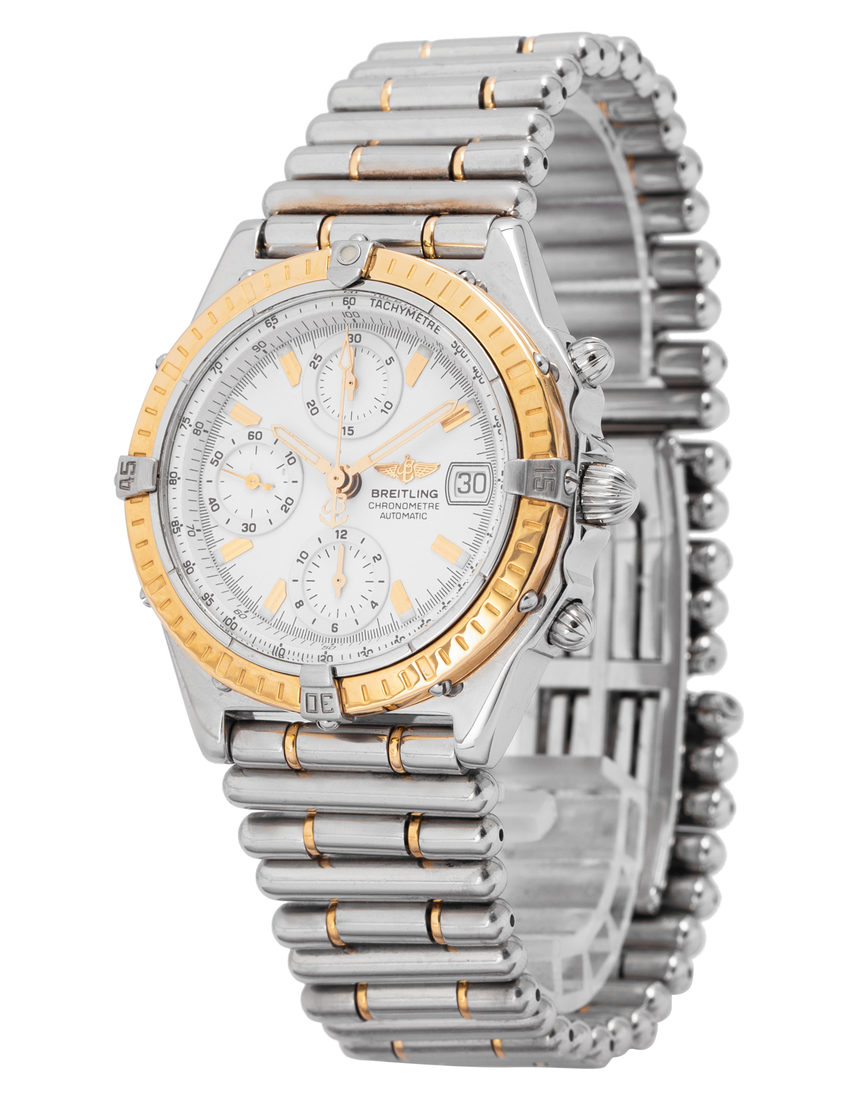 Breitling Chronomat D13352 - 39 mm Steel side
