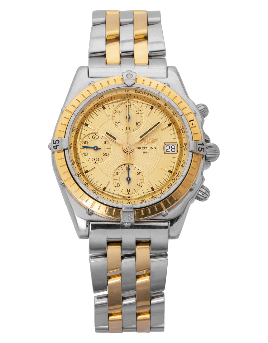 Replica Breitling Chronomat D13050.1 - 40 mm Steel