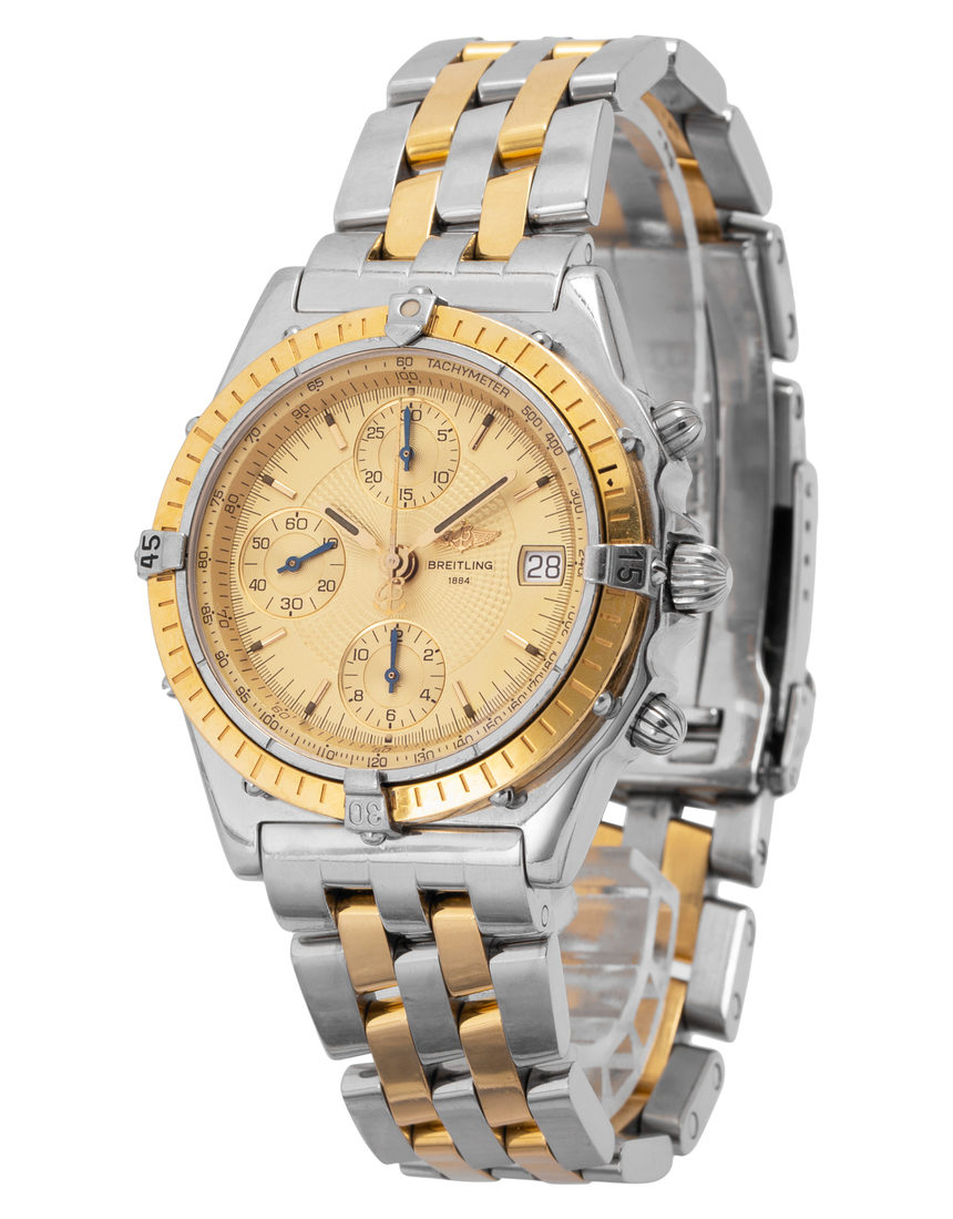 Breitling Chronomat D13050.1 - 40 mm Steel side