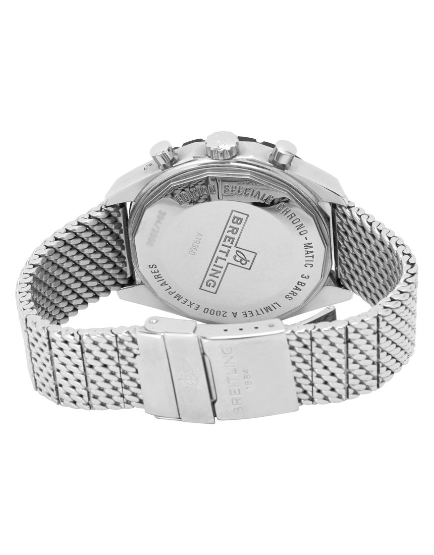 Breitling Chrono-Matic 49 A19360 - 49 mm Steel