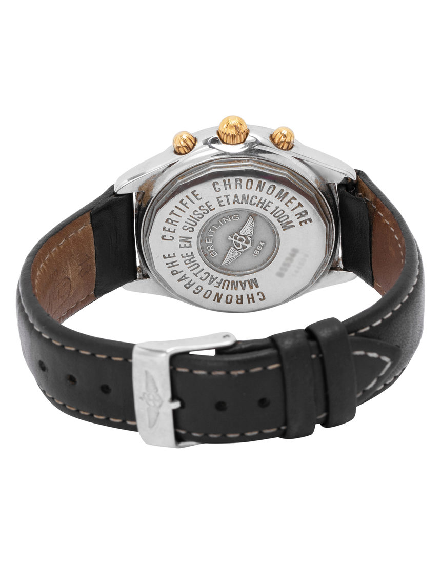 Breitling Chrono Jetstream B55348 - 36 mm Leather