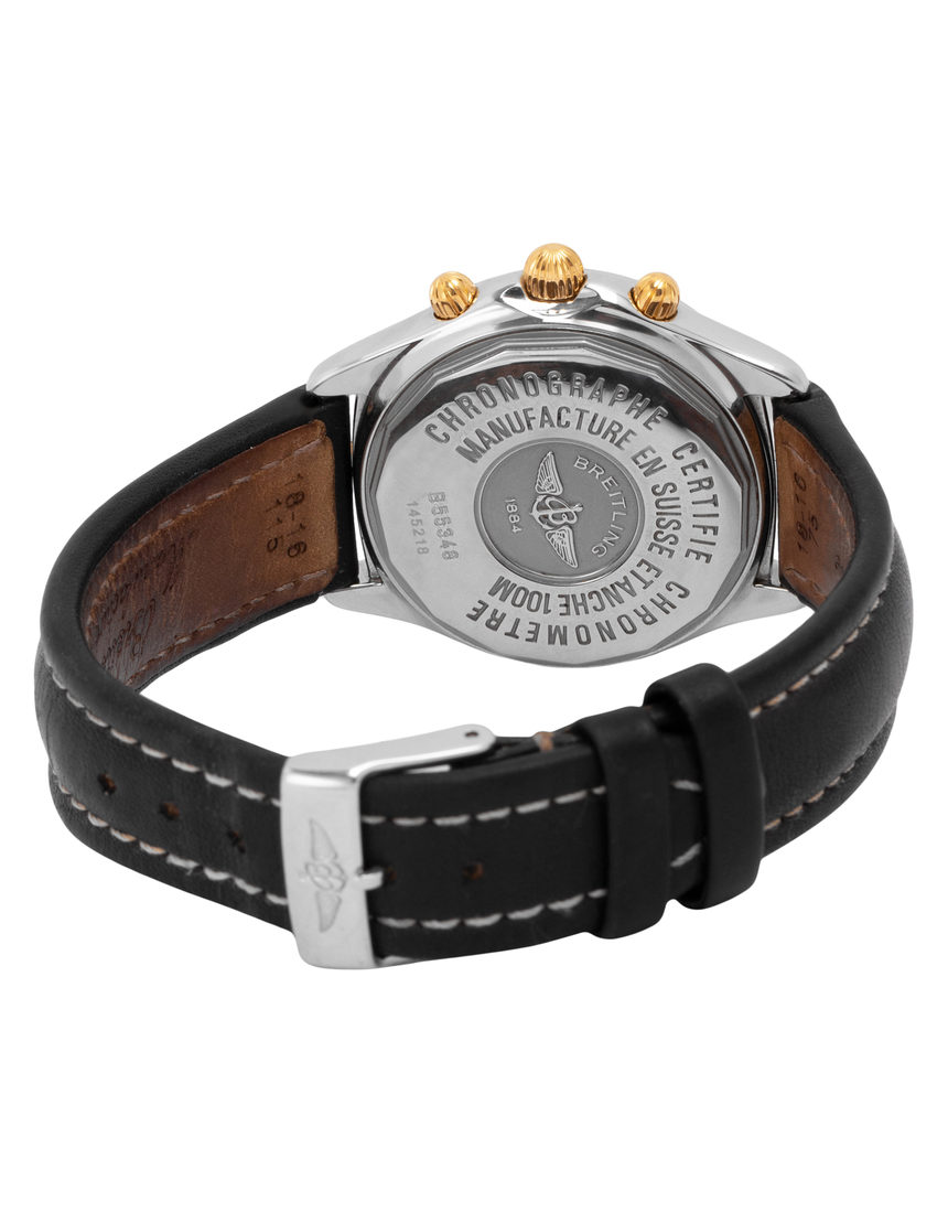 Breitling Chrono Jetstream B55348 - 36 mm Leather