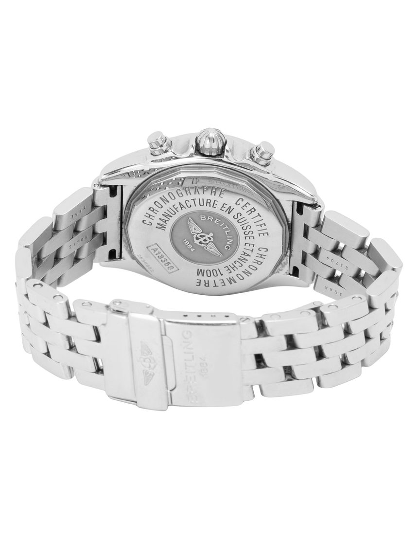 Breitling Chrono Cockpit A13358 - 39 mm Steel